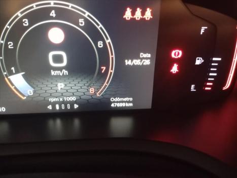 JEEP Renegade 1.3 16V 4P FLEX T270 LONGITUDE TURBO AUTOM�TICO, Foto 4