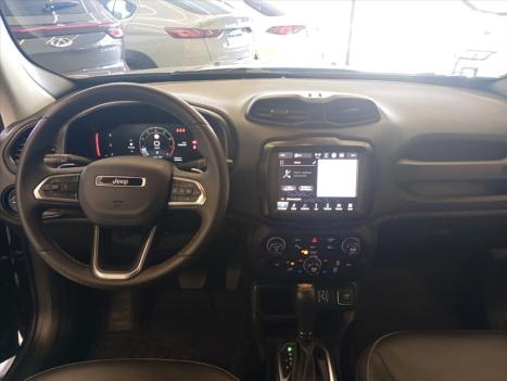JEEP Renegade 1.3 16V 4P FLEX T270 LONGITUDE TURBO AUTOM�TICO, Foto 6