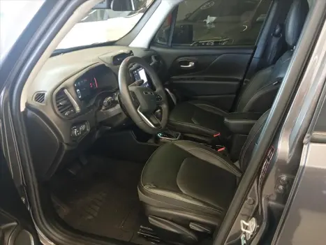 JEEP Renegade 1.3 16V 4P FLEX T270 LONGITUDE TURBO AUTOM�TICO, Foto 7