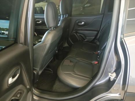 JEEP Renegade 1.3 16V 4P FLEX T270 LONGITUDE TURBO AUTOM�TICO, Foto 8