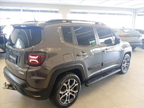 JEEP Renegade 1.3 16V 4P FLEX T270 LONGITUDE TURBO AUTOM�TICO, Foto 9