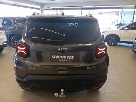 JEEP Renegade 1.3 16V 4P FLEX T270 LONGITUDE TURBO AUTOM�TICO, Foto 10