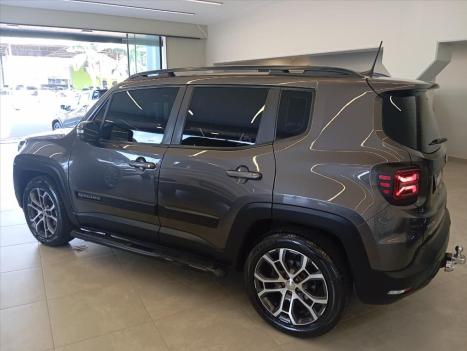 JEEP Renegade 1.3 16V 4P FLEX T270 LONGITUDE TURBO AUTOM�TICO, Foto 11