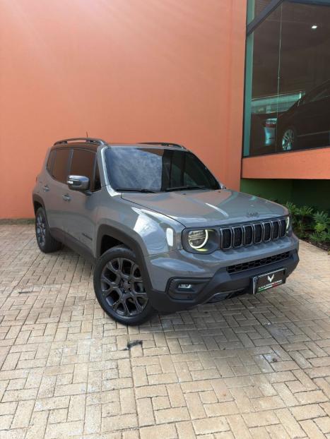 JEEP Renegade 1.3 16V 4P FLEX T270 S 4X4 TURBO AUTOM�TICO, Foto 2