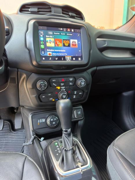 JEEP Renegade 1.3 16V 4P FLEX T270 S 4X4 TURBO AUTOM�TICO, Foto 3