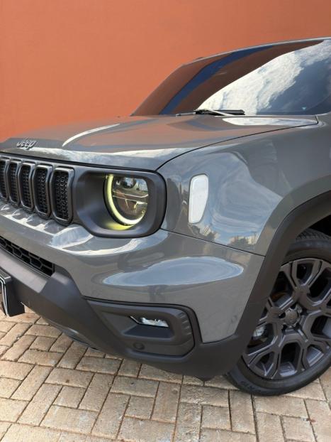 JEEP Renegade 1.3 16V 4P FLEX T270 S 4X4 TURBO AUTOM�TICO, Foto 4