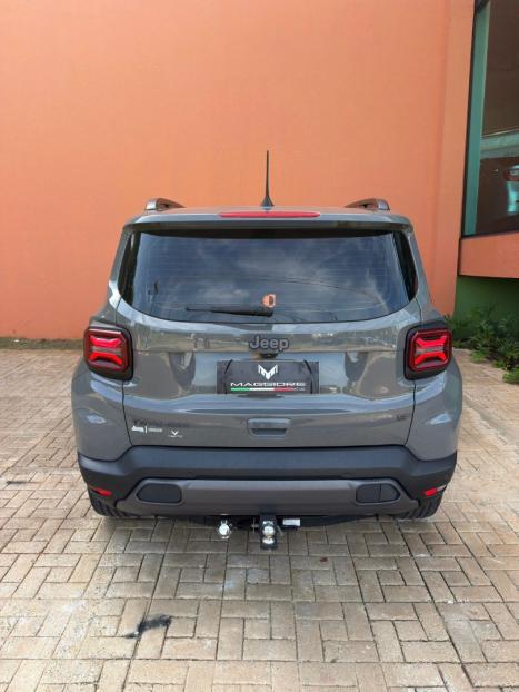 JEEP Renegade 1.3 16V 4P FLEX T270 S 4X4 TURBO AUTOM�TICO, Foto 5