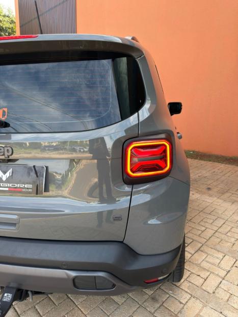 JEEP Renegade 1.3 16V 4P FLEX T270 S 4X4 TURBO AUTOM�TICO, Foto 6