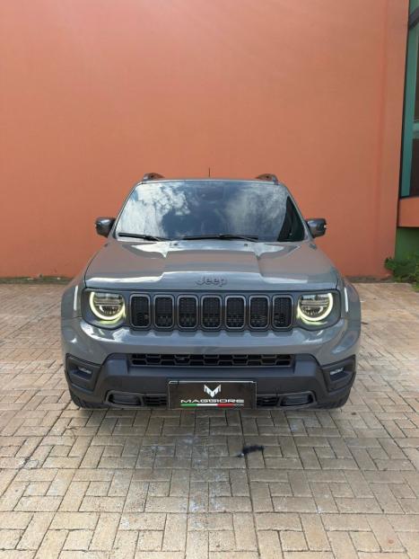 JEEP Renegade 1.3 16V 4P FLEX T270 S 4X4 TURBO AUTOM�TICO, Foto 7