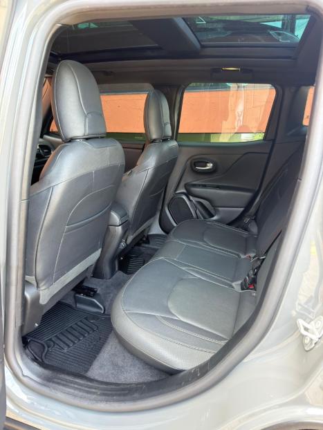 JEEP Renegade 1.3 16V 4P FLEX T270 S 4X4 TURBO AUTOM�TICO, Foto 8