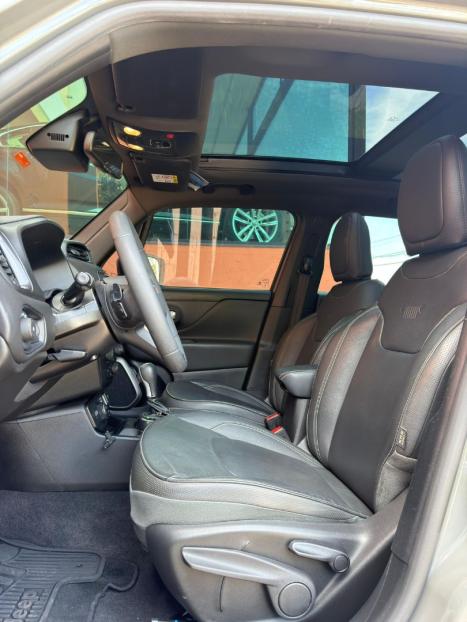 JEEP Renegade 1.3 16V 4P FLEX T270 S 4X4 TURBO AUTOM�TICO, Foto 9