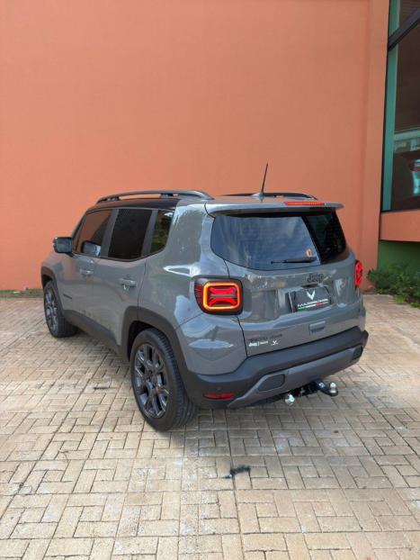 JEEP Renegade 1.3 16V 4P FLEX T270 S 4X4 TURBO AUTOM�TICO, Foto 11