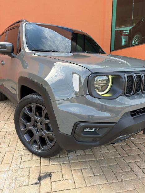 JEEP Renegade 1.3 16V 4P FLEX T270 S 4X4 TURBO AUTOM�TICO, Foto 12