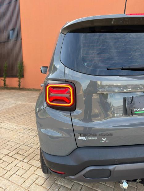 JEEP Renegade 1.3 16V 4P FLEX T270 S 4X4 TURBO AUTOM�TICO, Foto 13