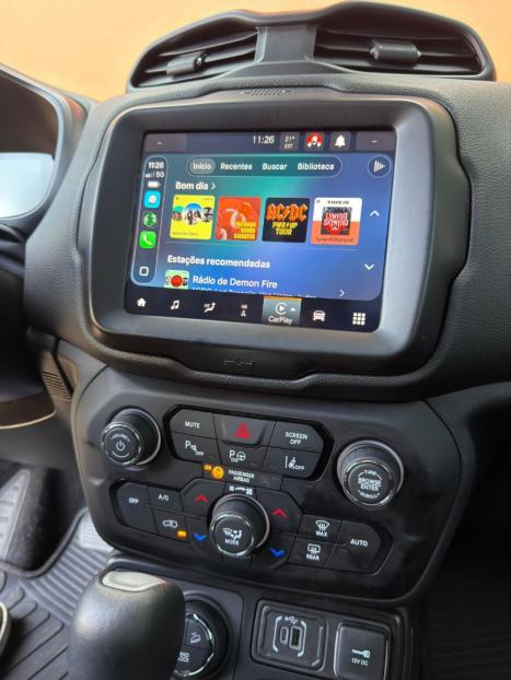 JEEP Renegade 1.3 16V 4P FLEX T270 S 4X4 TURBO AUTOM�TICO, Foto 14