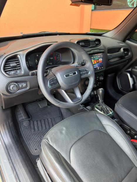 JEEP Renegade 1.3 16V 4P FLEX T270 S 4X4 TURBO AUTOM�TICO, Foto 16