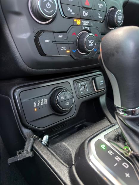 JEEP Renegade 1.3 16V 4P FLEX T270 S 4X4 TURBO AUTOM�TICO, Foto 17