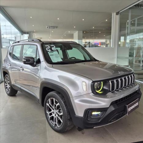 JEEP Renegade 1.3 16V 4P FLEX T270 LONGITUDE TURBO AUTOM�TICO, Foto 1