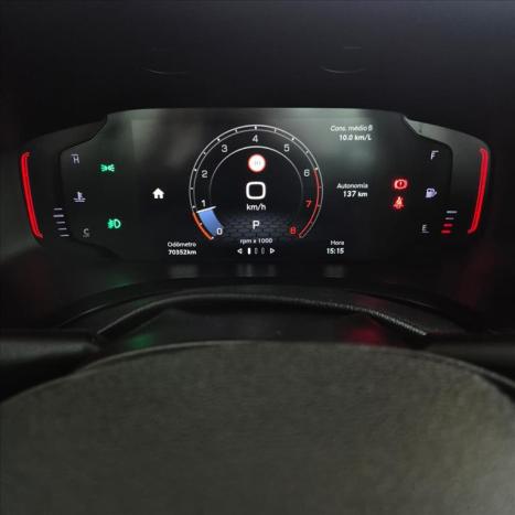 JEEP Renegade 1.3 16V 4P FLEX T270 LONGITUDE TURBO AUTOM�TICO, Foto 7