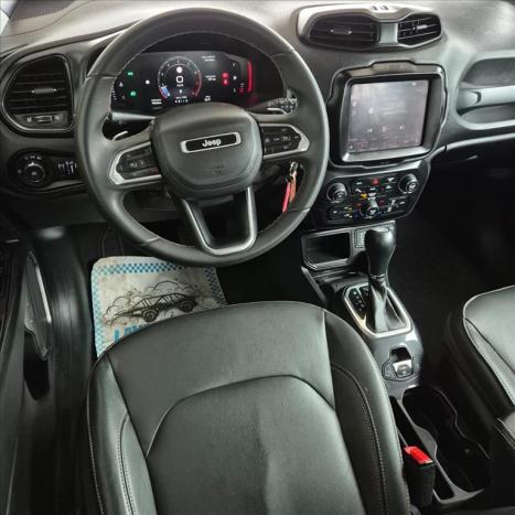 JEEP Renegade 1.3 16V 4P FLEX T270 LONGITUDE TURBO AUTOM�TICO, Foto 10