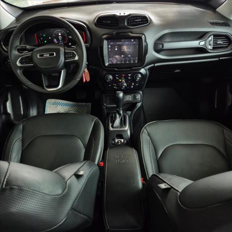 JEEP Renegade 1.3 16V 4P FLEX T270 LONGITUDE TURBO AUTOM�TICO, Foto 11