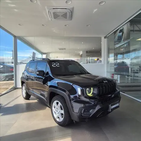 JEEP Renegade 1.3 16V 4P FLEX T270 SPORT TURBO AUTOM�TICO, Foto 1