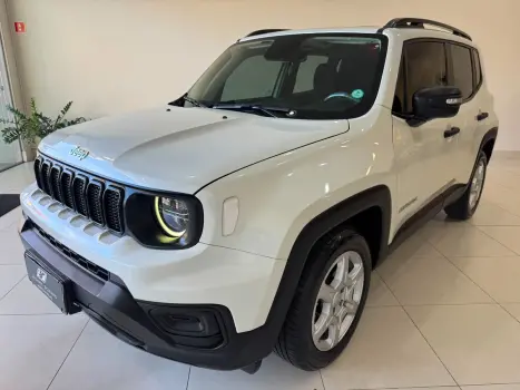 JEEP Renegade 1.3 16V 4P FLEX T270 SPORT TURBO AUTOM�TICO, Foto 5