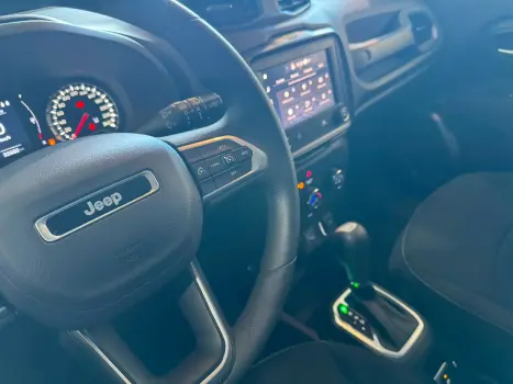 JEEP Renegade 1.3 16V 4P FLEX T270 SPORT TURBO AUTOM�TICO, Foto 6