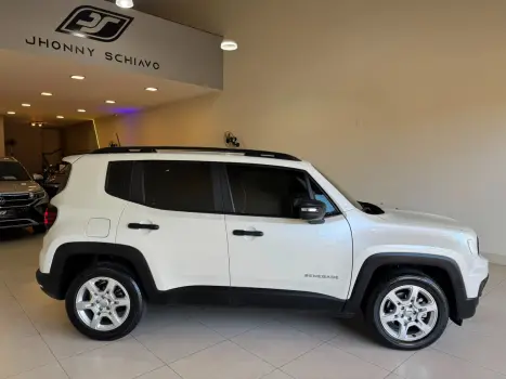 JEEP Renegade 1.3 16V 4P FLEX T270 SPORT TURBO AUTOM�TICO, Foto 7