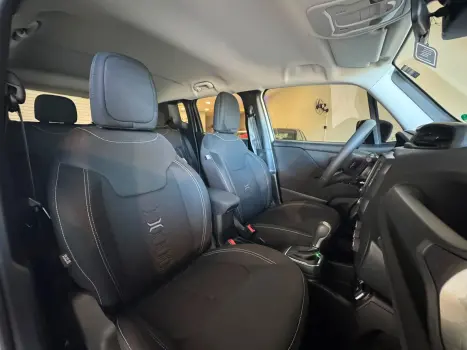 JEEP Renegade 1.3 16V 4P FLEX T270 SPORT TURBO AUTOM�TICO, Foto 8