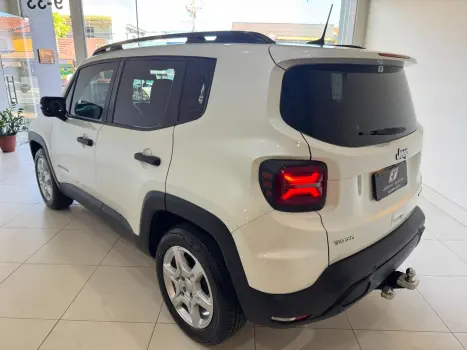 JEEP Renegade 1.3 16V 4P FLEX T270 SPORT TURBO AUTOM�TICO, Foto 9