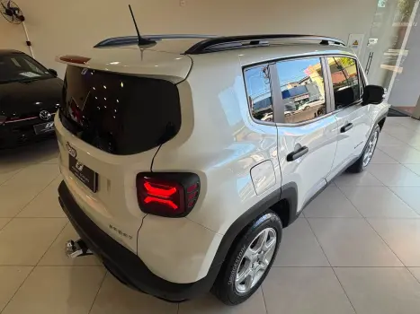 JEEP Renegade 1.3 16V 4P FLEX T270 SPORT TURBO AUTOM�TICO, Foto 11