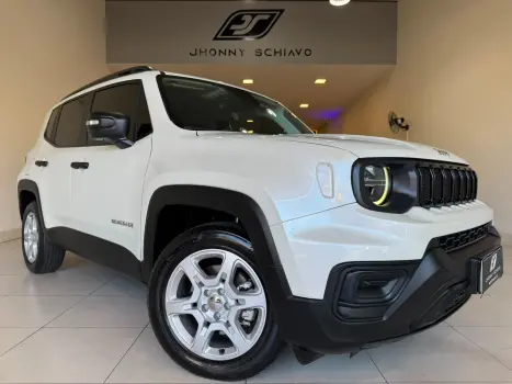 JEEP Renegade 1.3 16V 4P FLEX T270 SPORT TURBO AUTOM�TICO, Foto 18