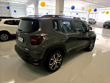 JEEP Renegade 1.3 16V 4P FLEX T270 LONGITUDE TURBO AUTOM�TICO, Foto 6