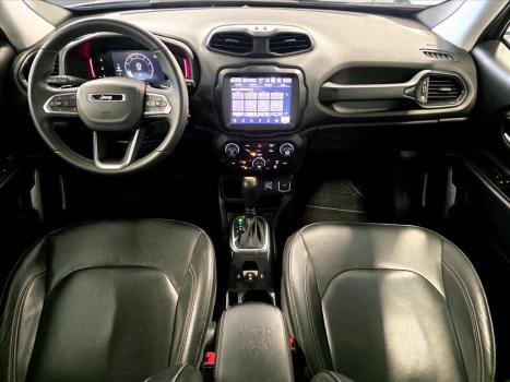JEEP Renegade 1.3 16V 4P FLEX T270 LONGITUDE TURBO AUTOM�TICO, Foto 7