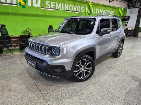 JEEP Renegade 1.3 16V 4P FLEX T270 LONGITUDE TURBO AUTOM�TICO, Foto 1