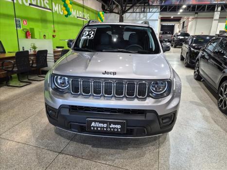 JEEP Renegade 1.3 16V 4P FLEX T270 LONGITUDE TURBO AUTOM�TICO, Foto 2
