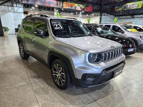 JEEP Renegade 1.3 16V 4P FLEX T270 LONGITUDE TURBO AUTOM�TICO, Foto 3