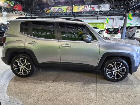 JEEP Renegade 1.3 16V 4P FLEX T270 LONGITUDE TURBO AUTOM�TICO, Foto 4