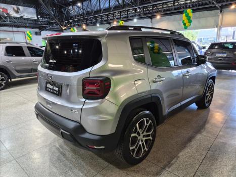 JEEP Renegade 1.3 16V 4P FLEX T270 LONGITUDE TURBO AUTOM�TICO, Foto 5