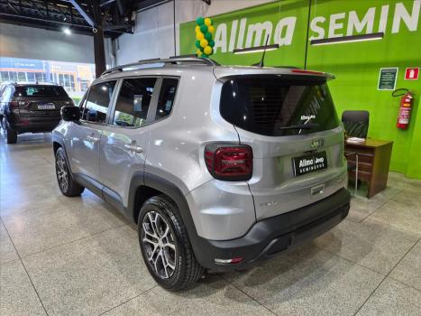 JEEP Renegade 1.3 16V 4P FLEX T270 LONGITUDE TURBO AUTOM�TICO, Foto 6