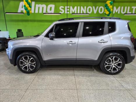 JEEP Renegade 1.3 16V 4P FLEX T270 LONGITUDE TURBO AUTOM�TICO, Foto 7