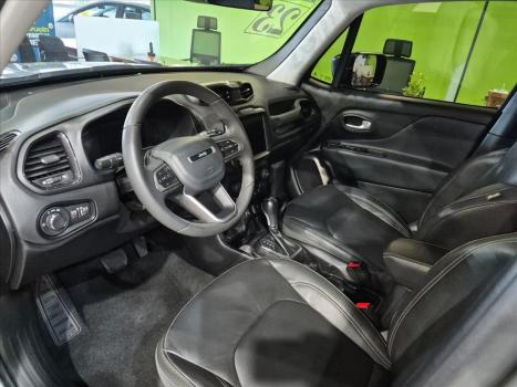 JEEP Renegade 1.3 16V 4P FLEX T270 LONGITUDE TURBO AUTOM�TICO, Foto 8
