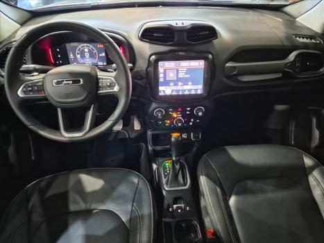 JEEP Renegade 1.3 16V 4P FLEX T270 LONGITUDE TURBO AUTOM�TICO, Foto 9