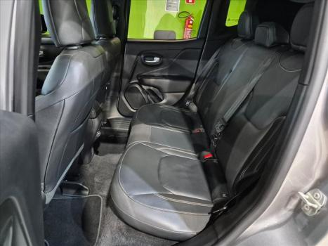 JEEP Renegade 1.3 16V 4P FLEX T270 LONGITUDE TURBO AUTOM�TICO, Foto 10