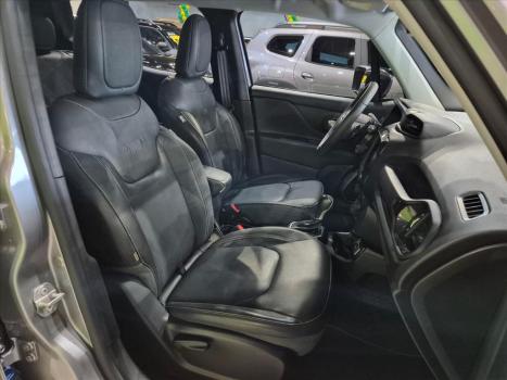 JEEP Renegade 1.3 16V 4P FLEX T270 LONGITUDE TURBO AUTOM�TICO, Foto 11
