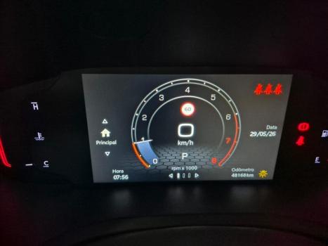 JEEP Renegade 1.3 16V 4P FLEX T270 LONGITUDE TURBO AUTOM�TICO, Foto 12