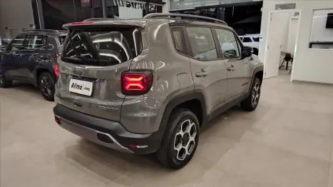 JEEP Renegade 1.3 16V 4P FLEX T270 TRAILHAWK 4X4 TURBO AUTOM�TICO, Foto 2