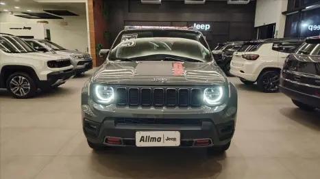 JEEP Renegade 1.3 16V 4P FLEX T270 TRAILHAWK 4X4 TURBO AUTOM�TICO, Foto 3
