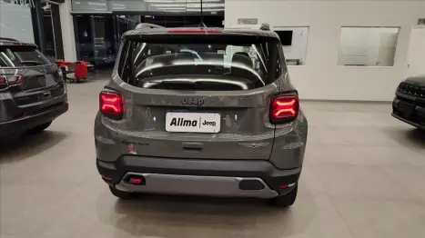 JEEP Renegade 1.3 16V 4P FLEX T270 TRAILHAWK 4X4 TURBO AUTOM�TICO, Foto 4
